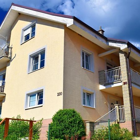 Apartments Lakeview Liptovský Trnovec Eksteriør billede
