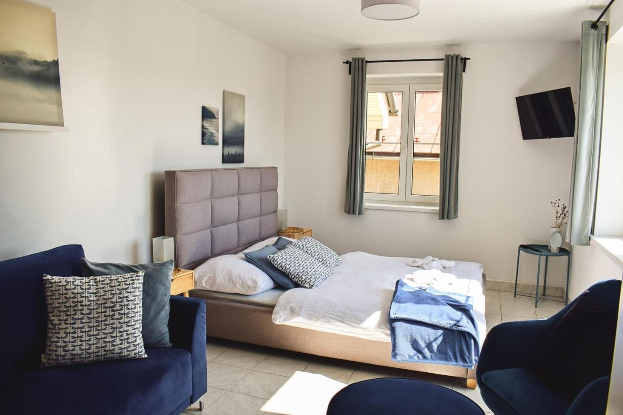 Apartments Lakeview Liptovský Trnovec Eksteriør billede