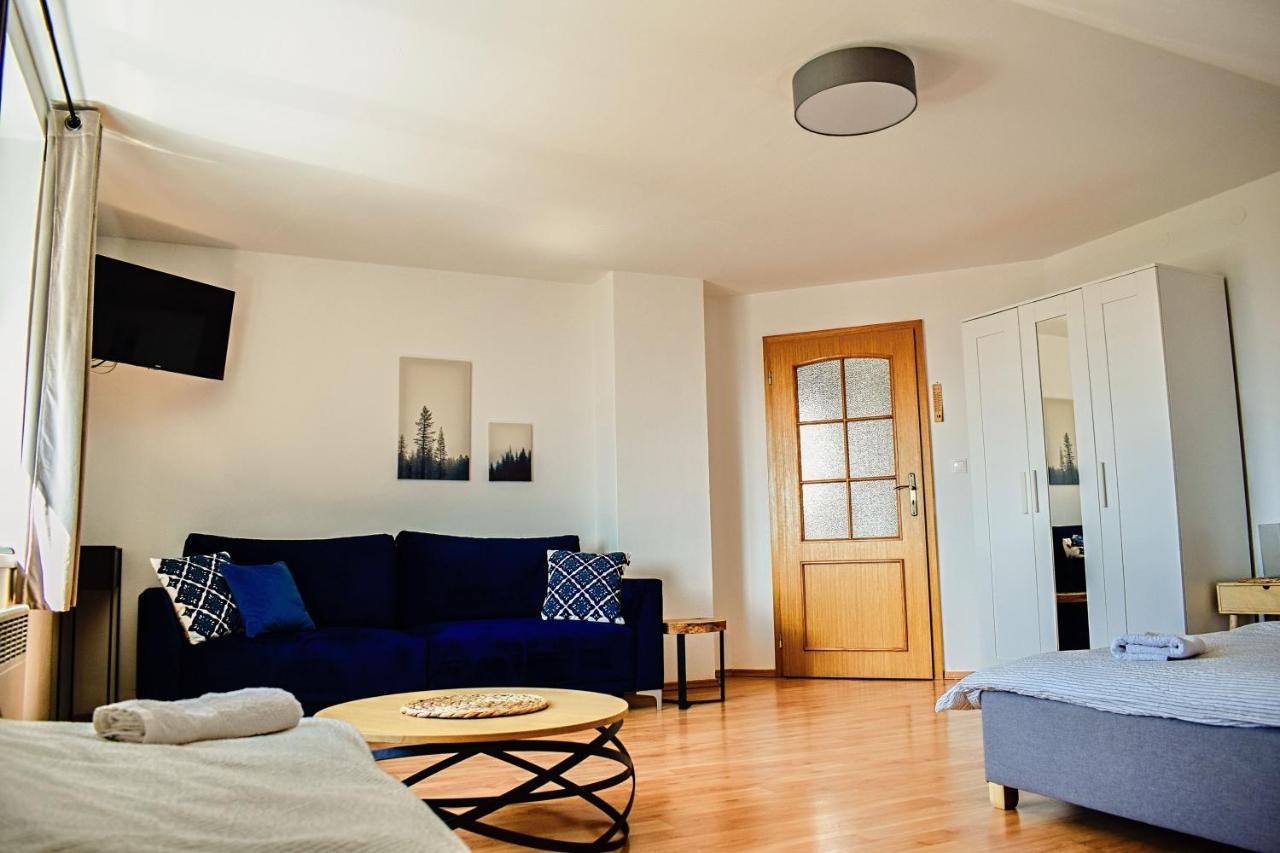 Apartments Lakeview Liptovský Trnovec Eksteriør billede