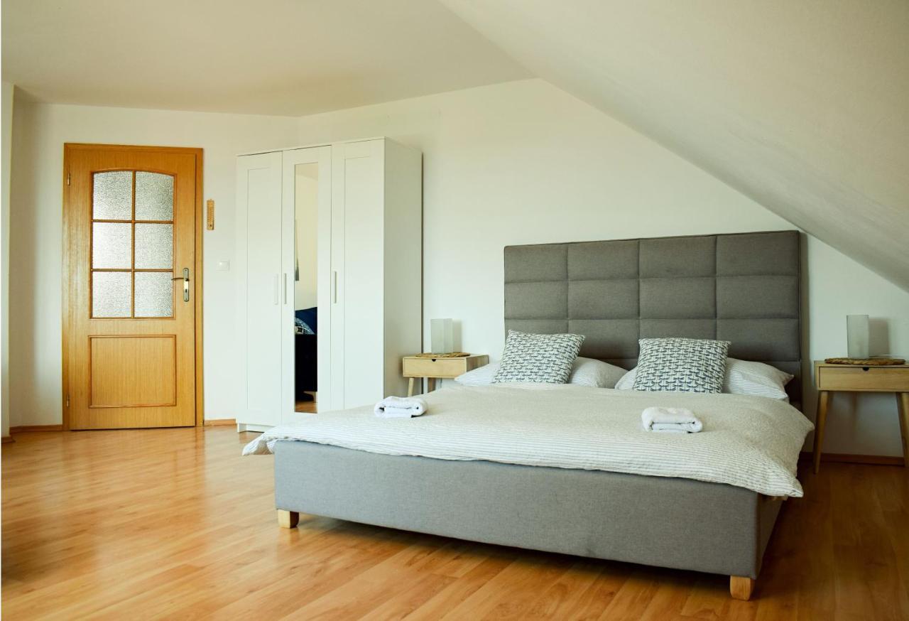 Apartments Lakeview Liptovský Trnovec Eksteriør billede