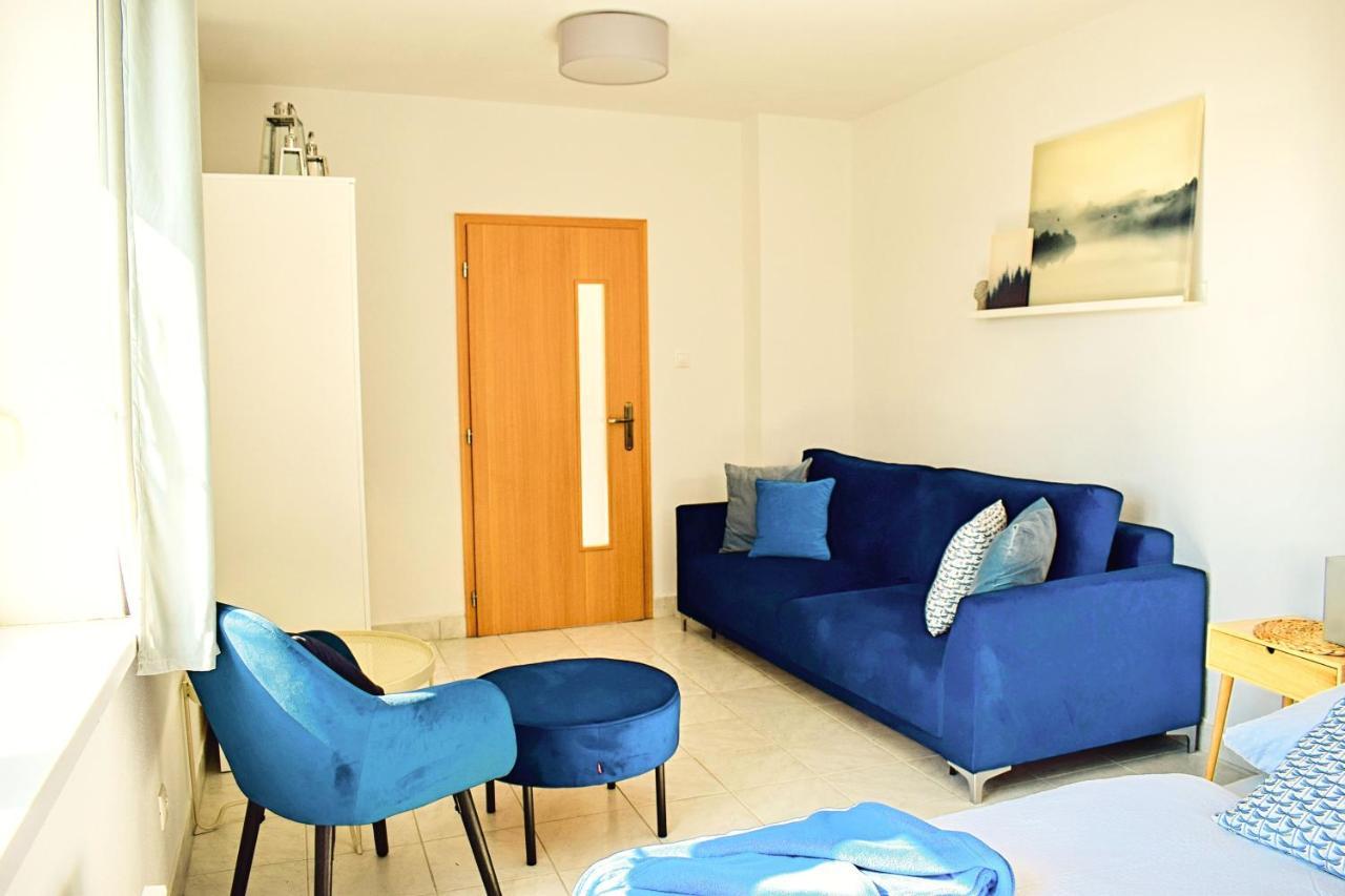 Apartments Lakeview Liptovský Trnovec Eksteriør billede