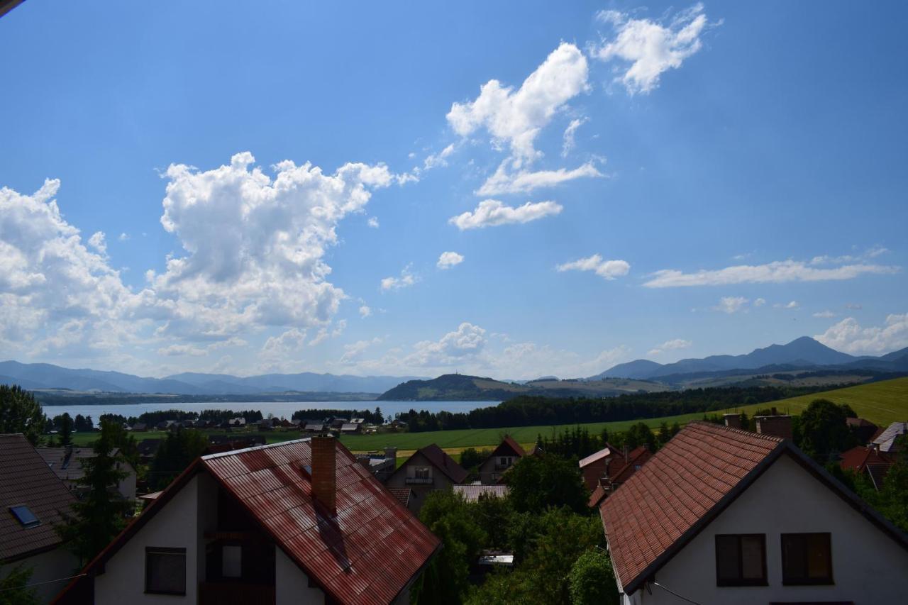 Apartments Lakeview Liptovský Trnovec Eksteriør billede