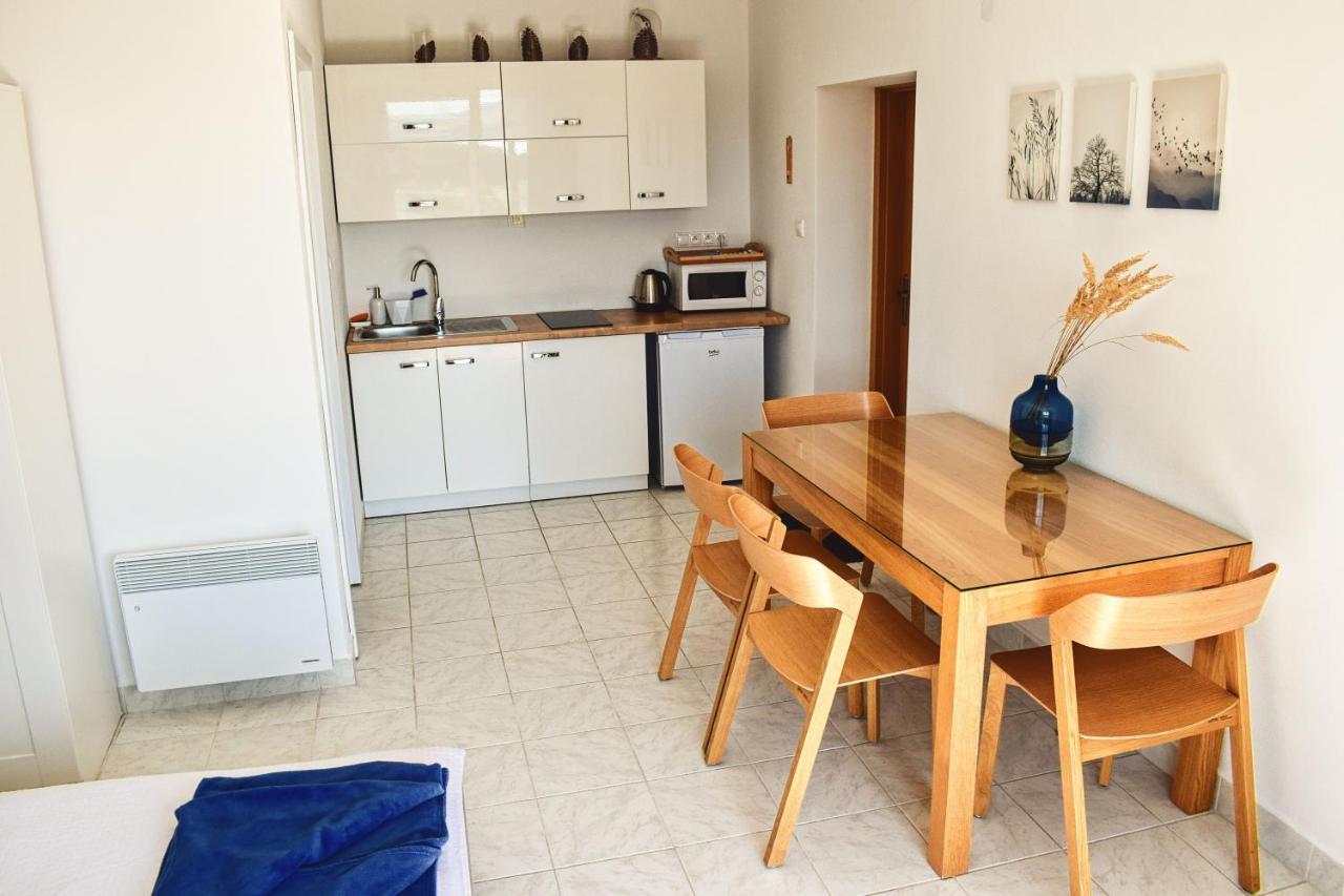 Apartments Lakeview Liptovský Trnovec Eksteriør billede