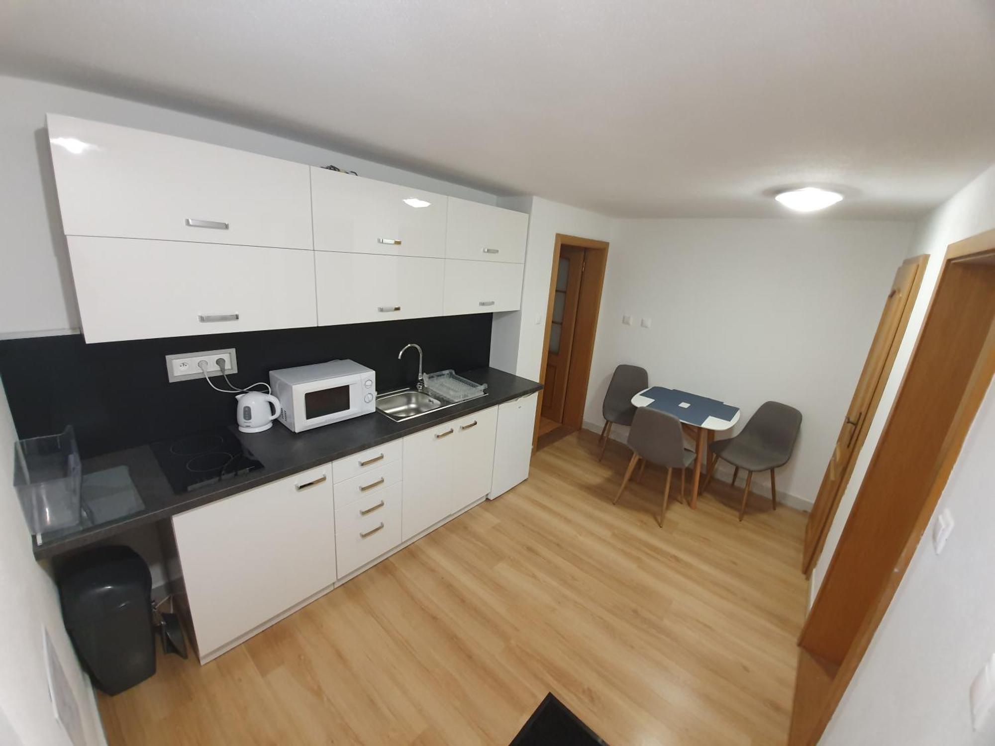 Apartments Lakeview Liptovský Trnovec Eksteriør billede