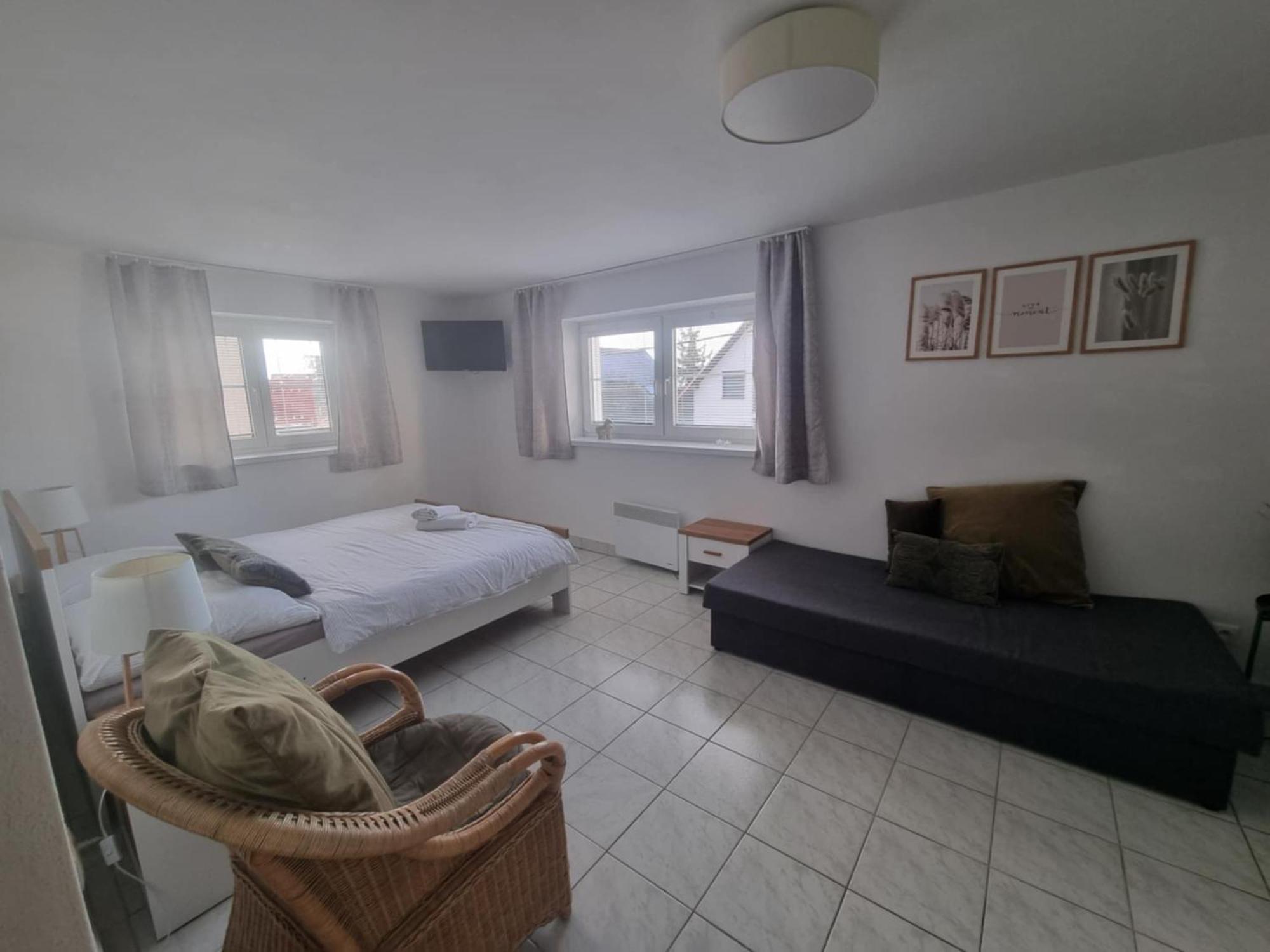 Apartments Lakeview Liptovský Trnovec Eksteriør billede