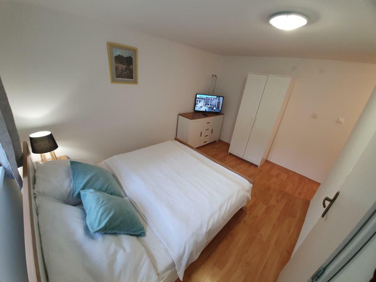 Apartments Lakeview Liptovský Trnovec Eksteriør billede
