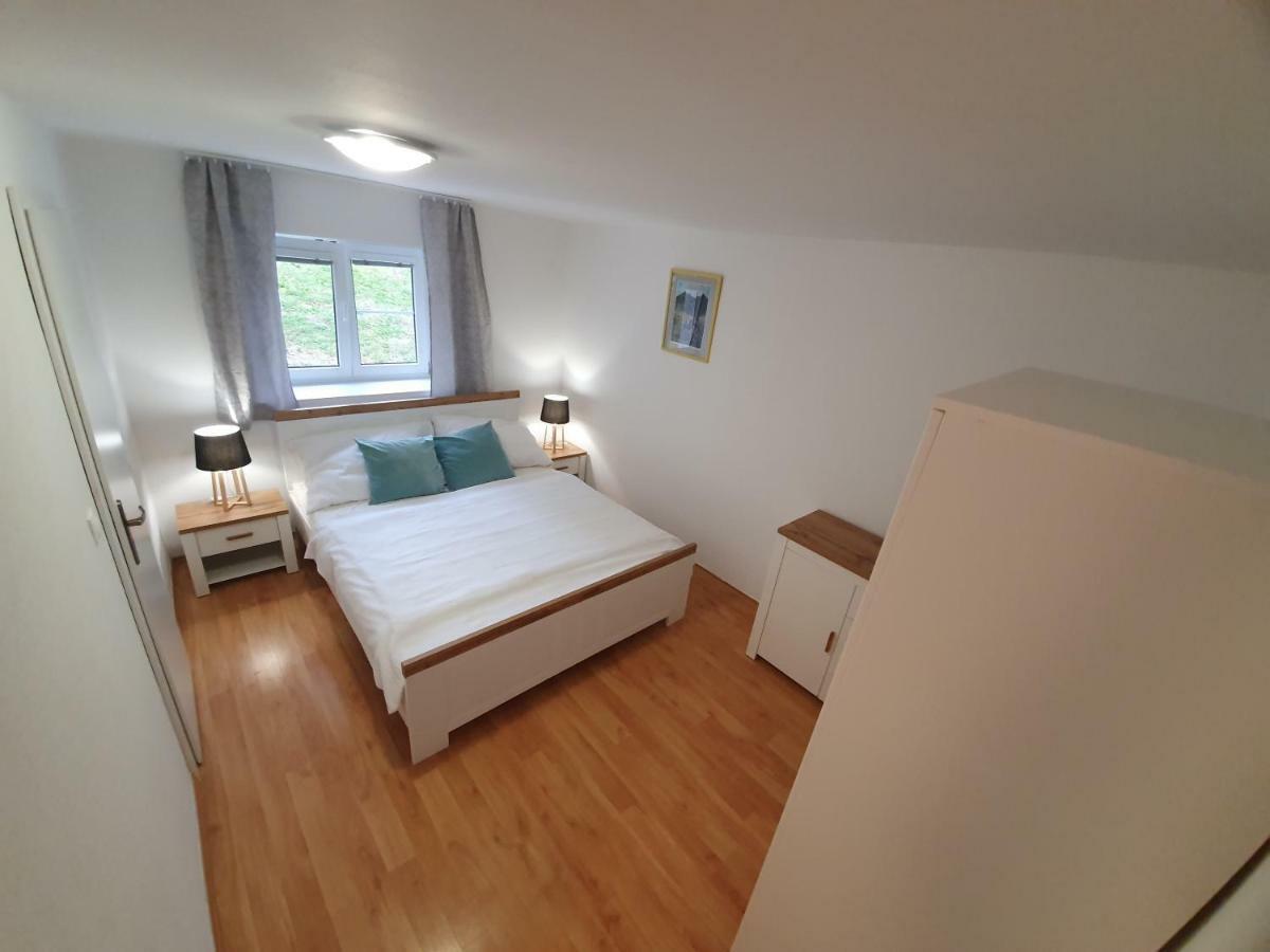 Apartments Lakeview Liptovský Trnovec Eksteriør billede